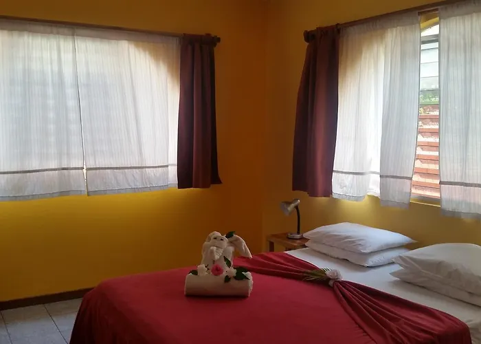 Hostel El Cactus Sámara