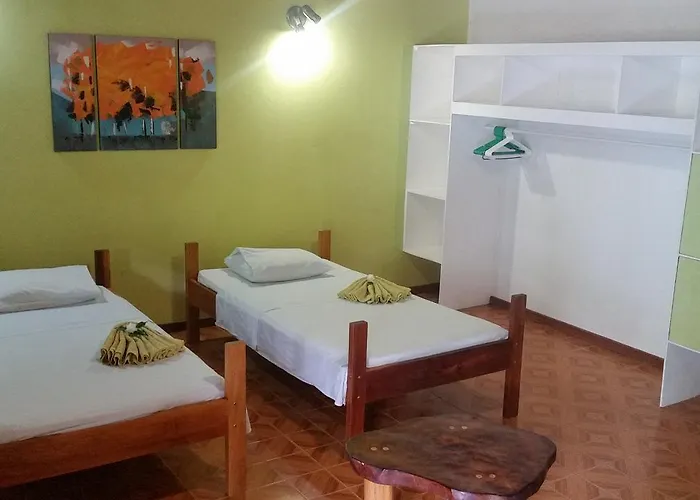 El Cactus Hostel