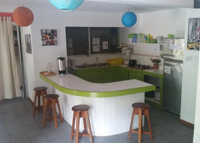 El Cactus Hostel *