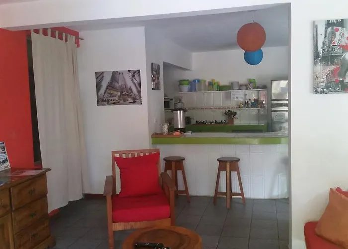 Hostel El Cactus *