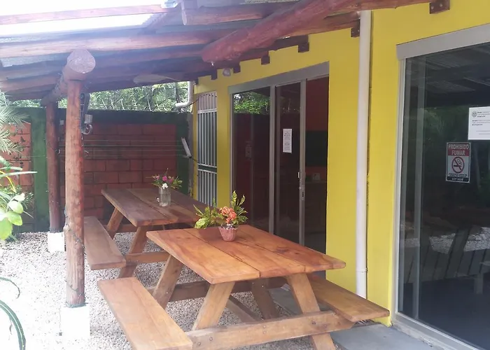 El Cactus Hostel Sámara