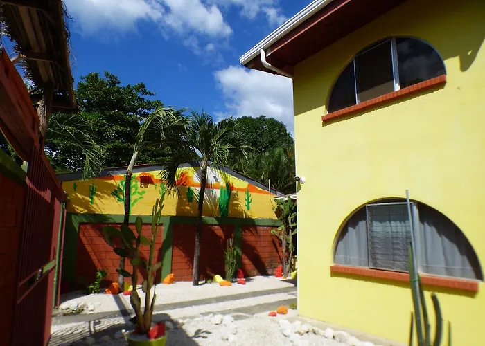 Hostel El Cactus *